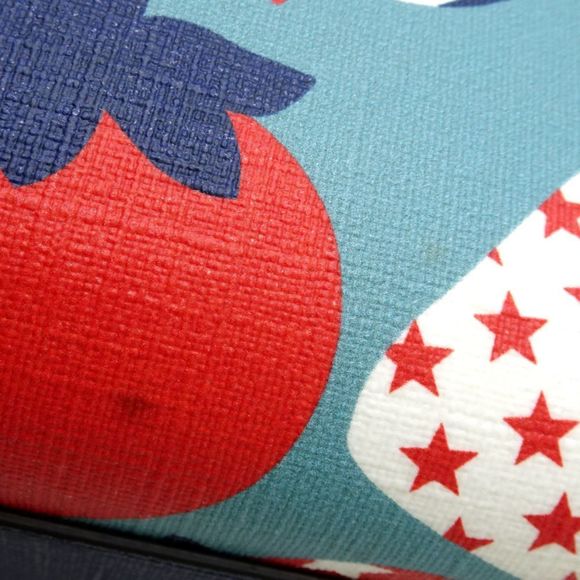 GUCCI Strawberry Star Tote 605614 Handbag 2022 SS Spring Summer Children's Ca... - Picture 7 of 10